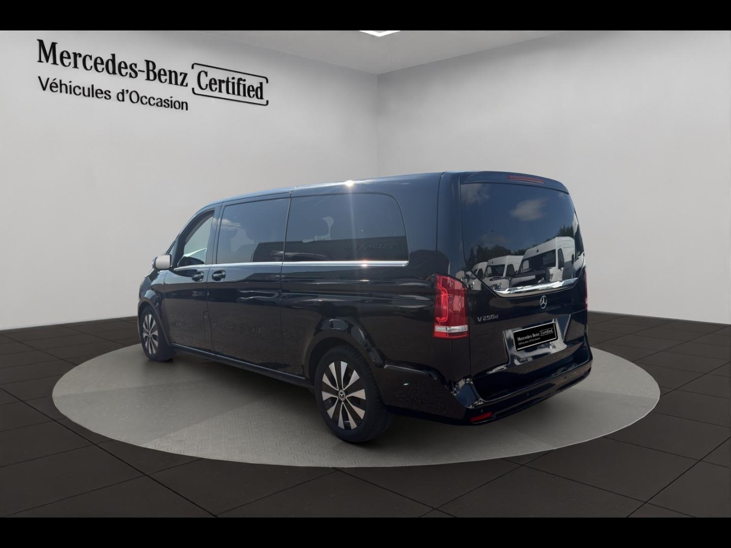 Image MERCEDES-BENZ Classe V 250 d Extra-Long Avantgarde 9G-Tronic
