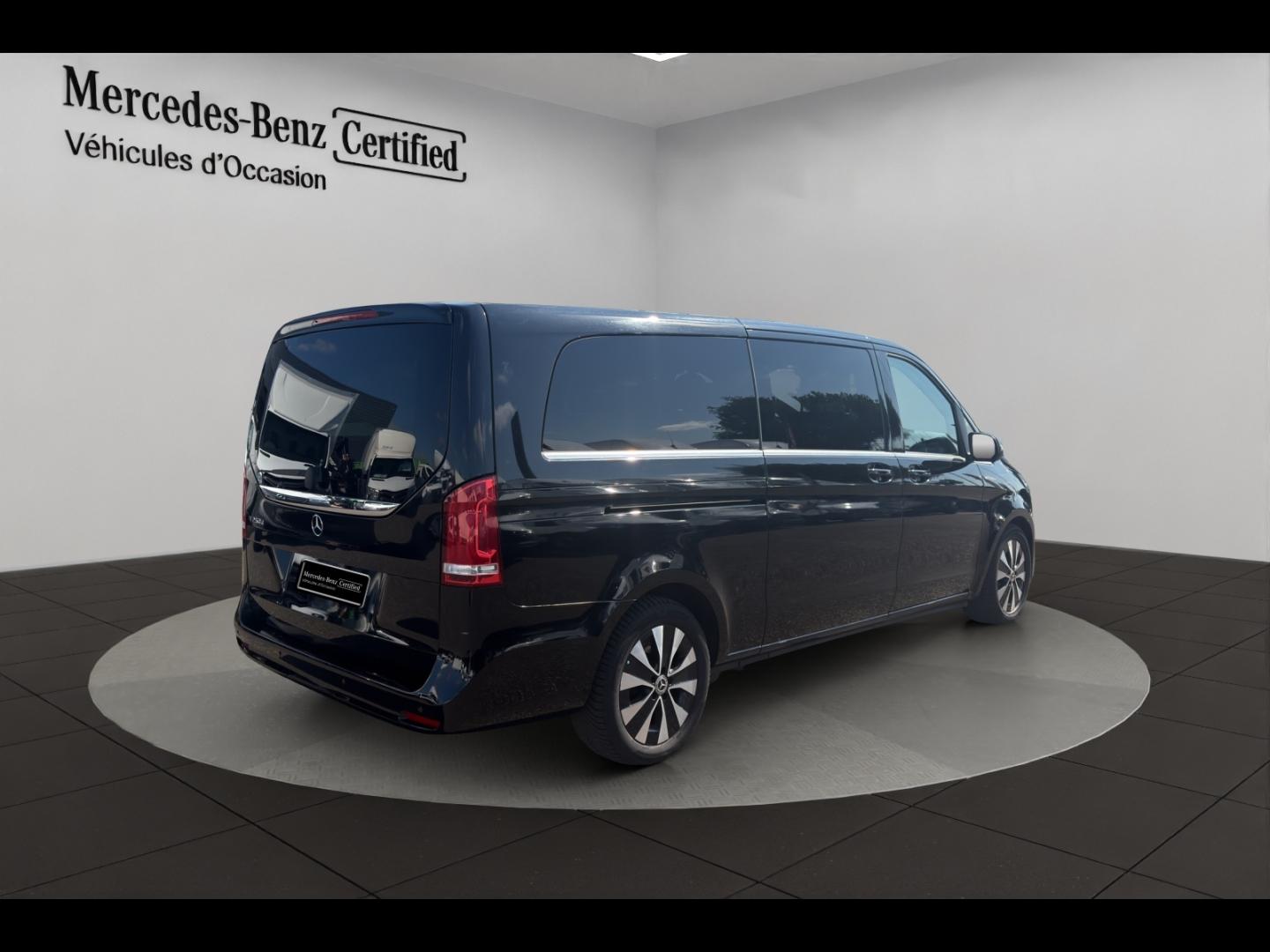 Image MERCEDES-BENZ Classe V 250 d Extra-Long Avantgarde 9G-Tronic