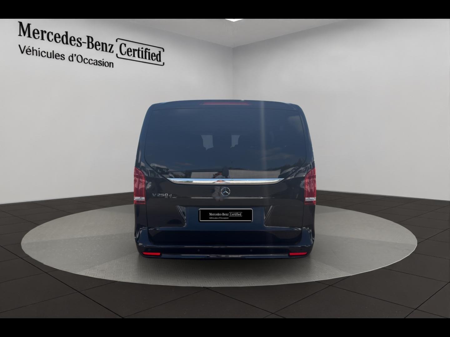 Image MERCEDES-BENZ Classe V 250 d Extra-Long Avantgarde 9G-Tronic