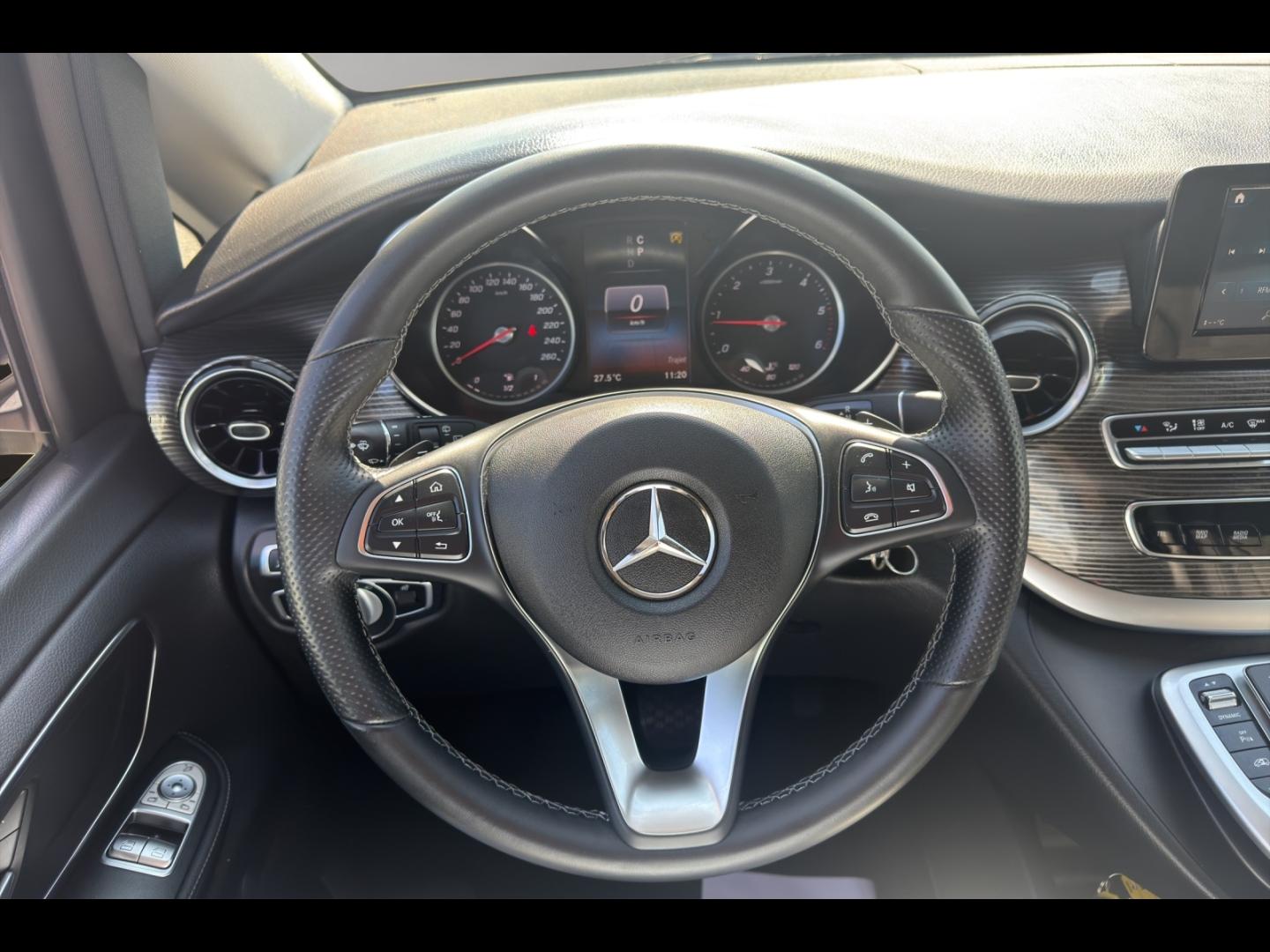 Image MERCEDES-BENZ Classe V 250 d Extra-Long Avantgarde 9G-Tronic