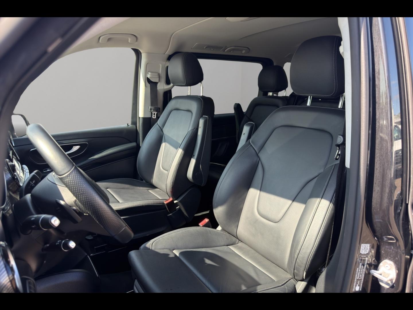 Image MERCEDES-BENZ Classe V 250 d Extra-Long Avantgarde 9G-Tronic