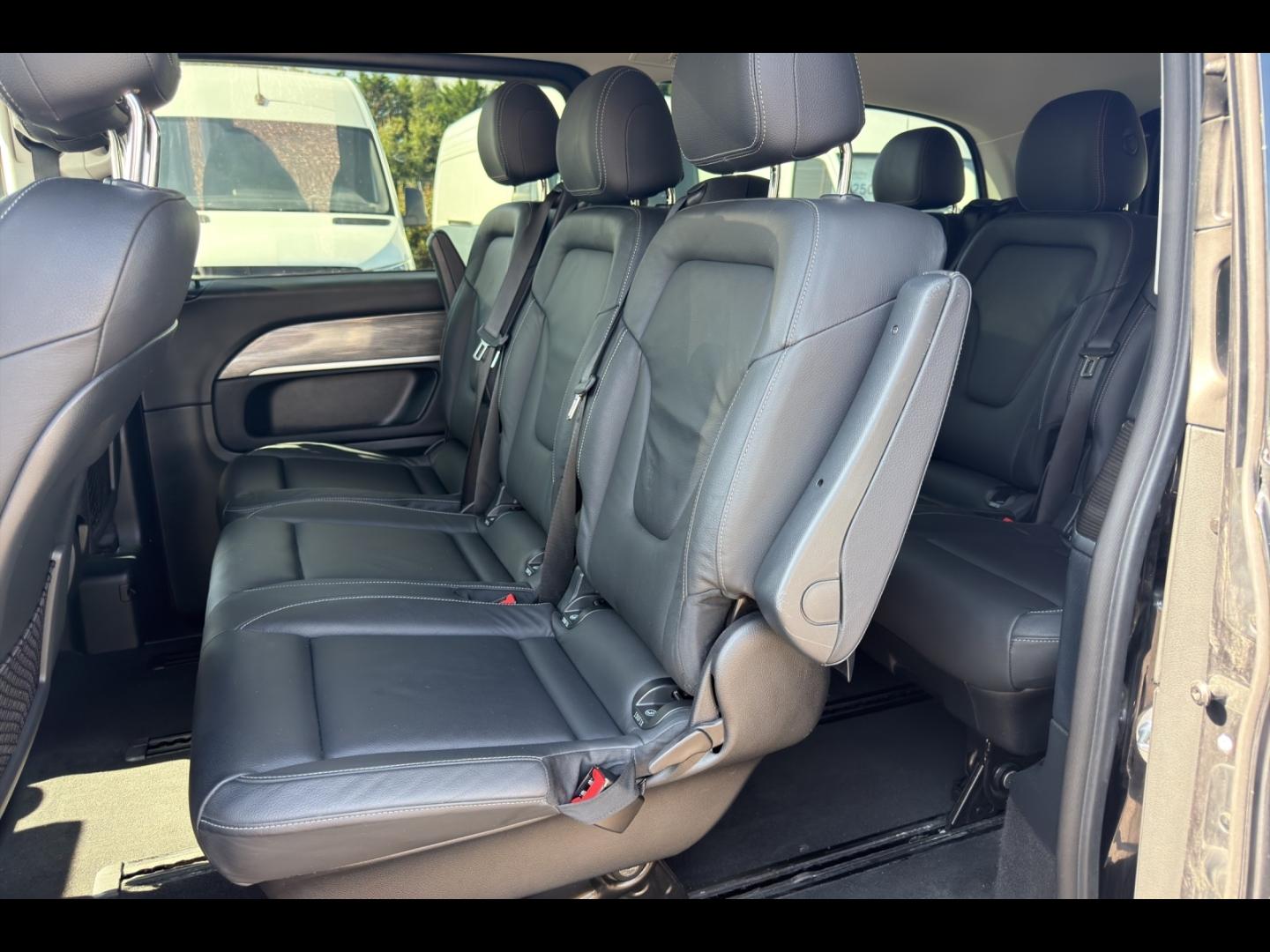 Image MERCEDES-BENZ Classe V 250 d Extra-Long Avantgarde 9G-Tronic