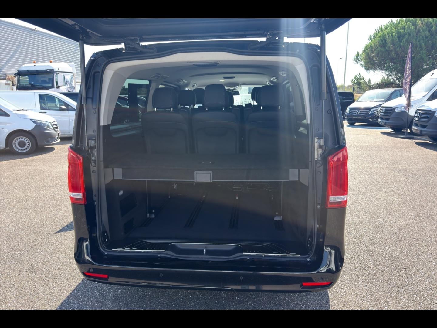 Image MERCEDES-BENZ Classe V 250 d Extra-Long Avantgarde 9G-Tronic