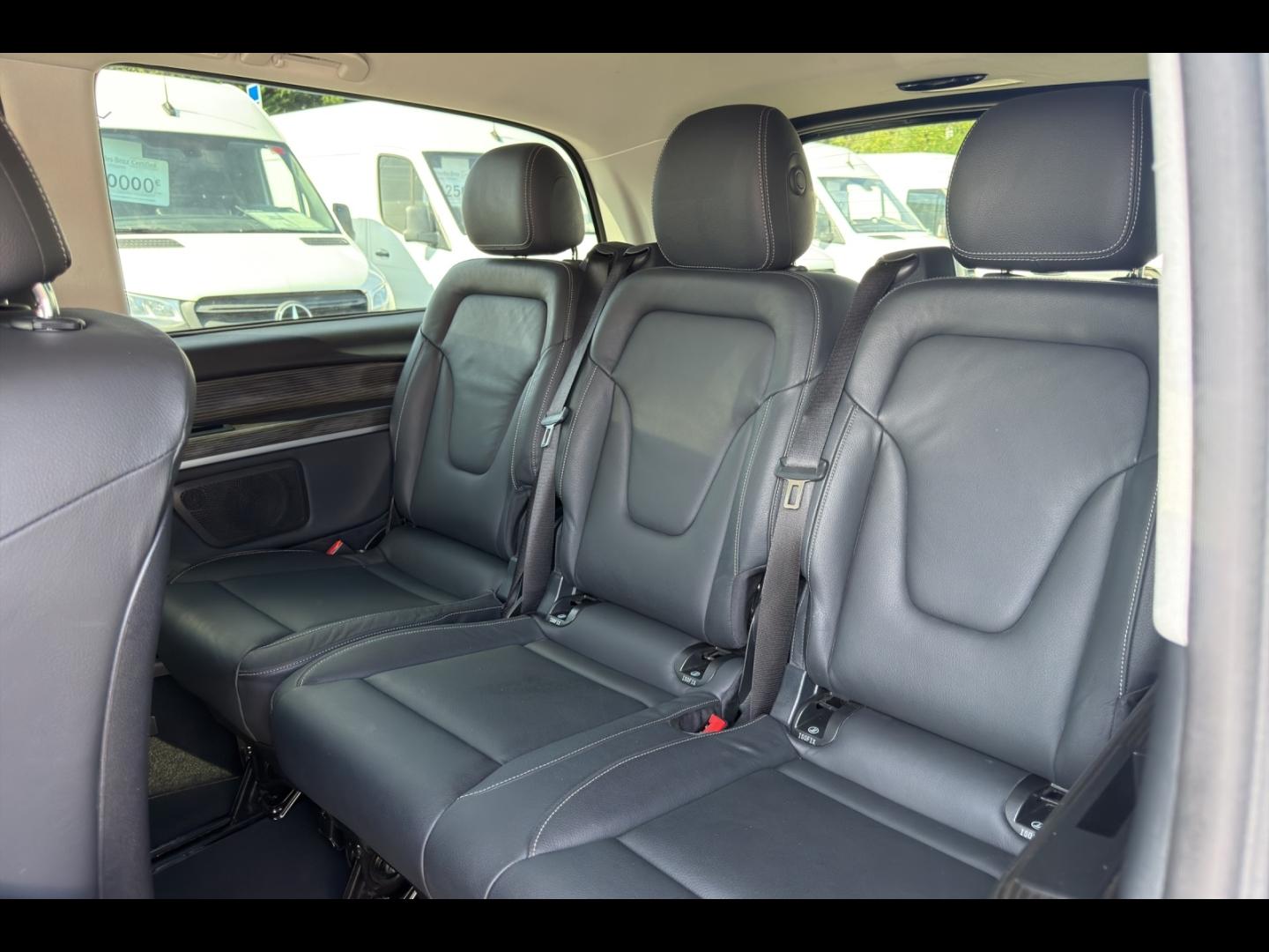 Image MERCEDES-BENZ Classe V 250 d Extra-Long Avantgarde 9G-Tronic