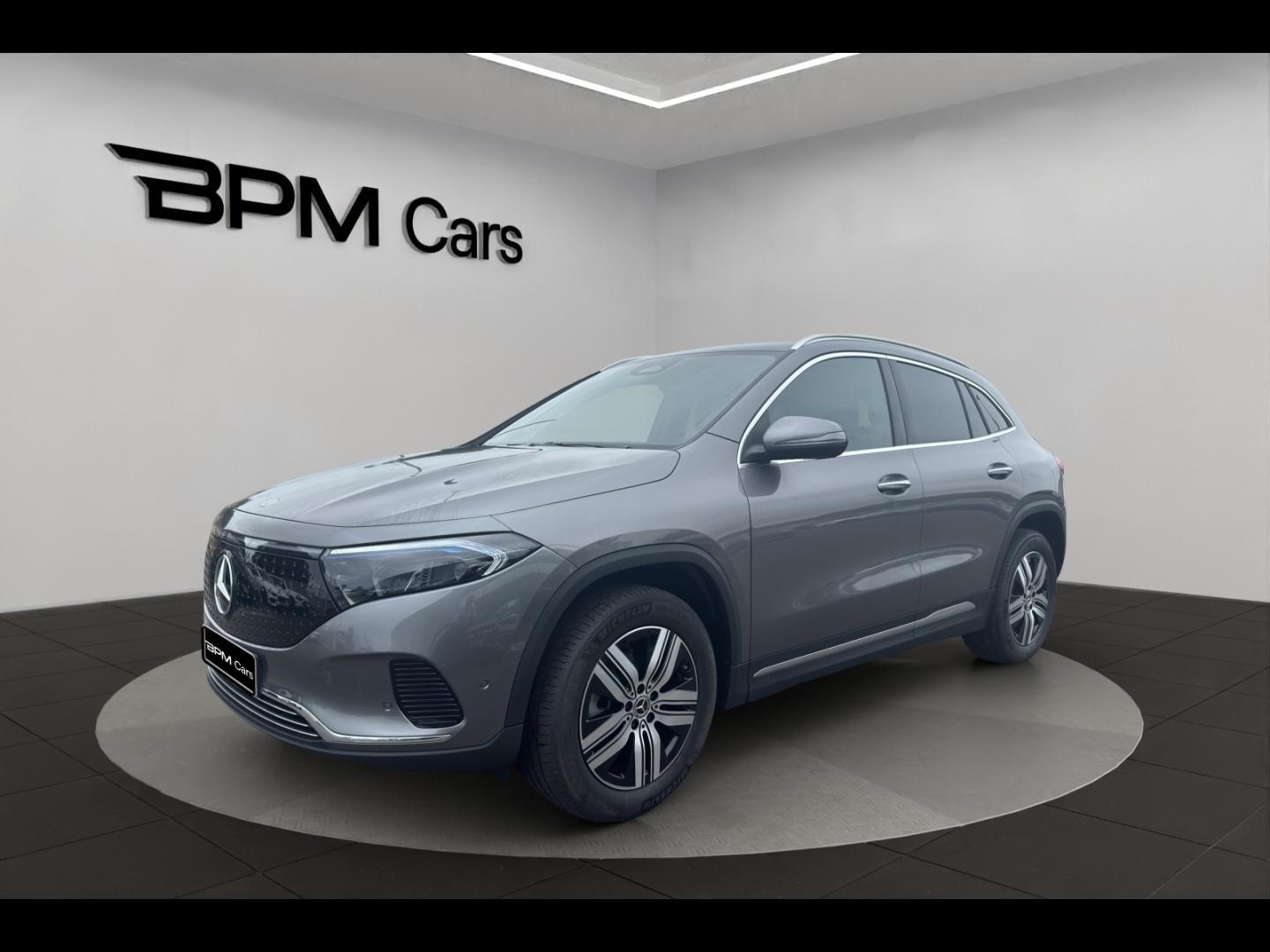 Photo MERCEDES-BENZ EQA 250+ 190ch Business Edition