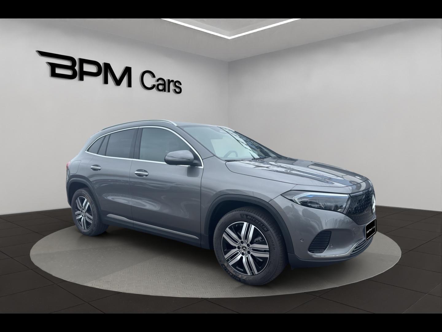 Image MERCEDES-BENZ EQA 250+ 190ch Business Edition