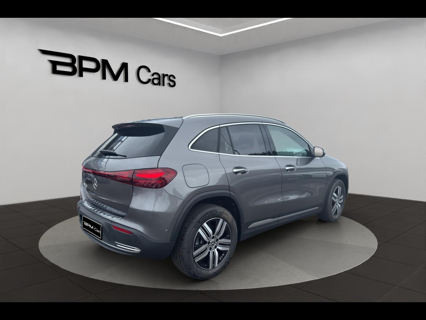 Image MERCEDES-BENZ EQA 250+ 190ch Business Edition