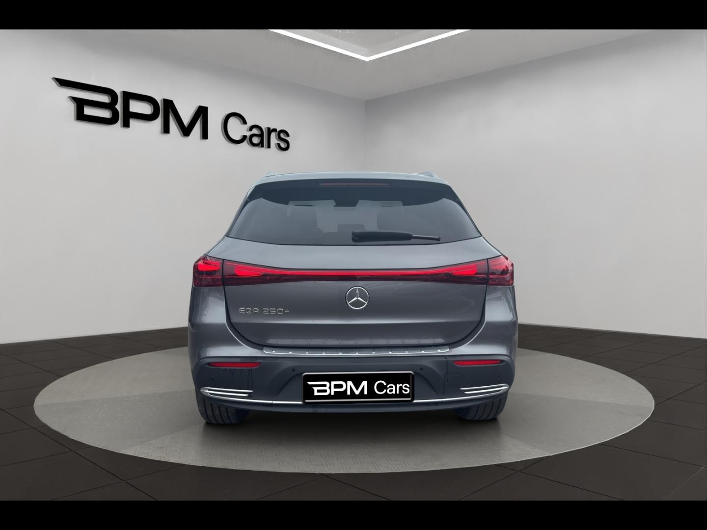 Image MERCEDES-BENZ EQA 250+ 190ch Business Edition