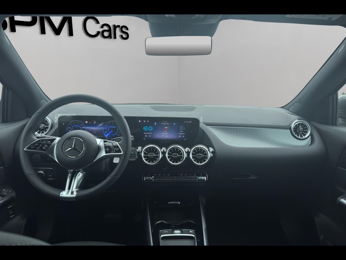 Image MERCEDES-BENZ EQA 250+ 190ch Business Edition