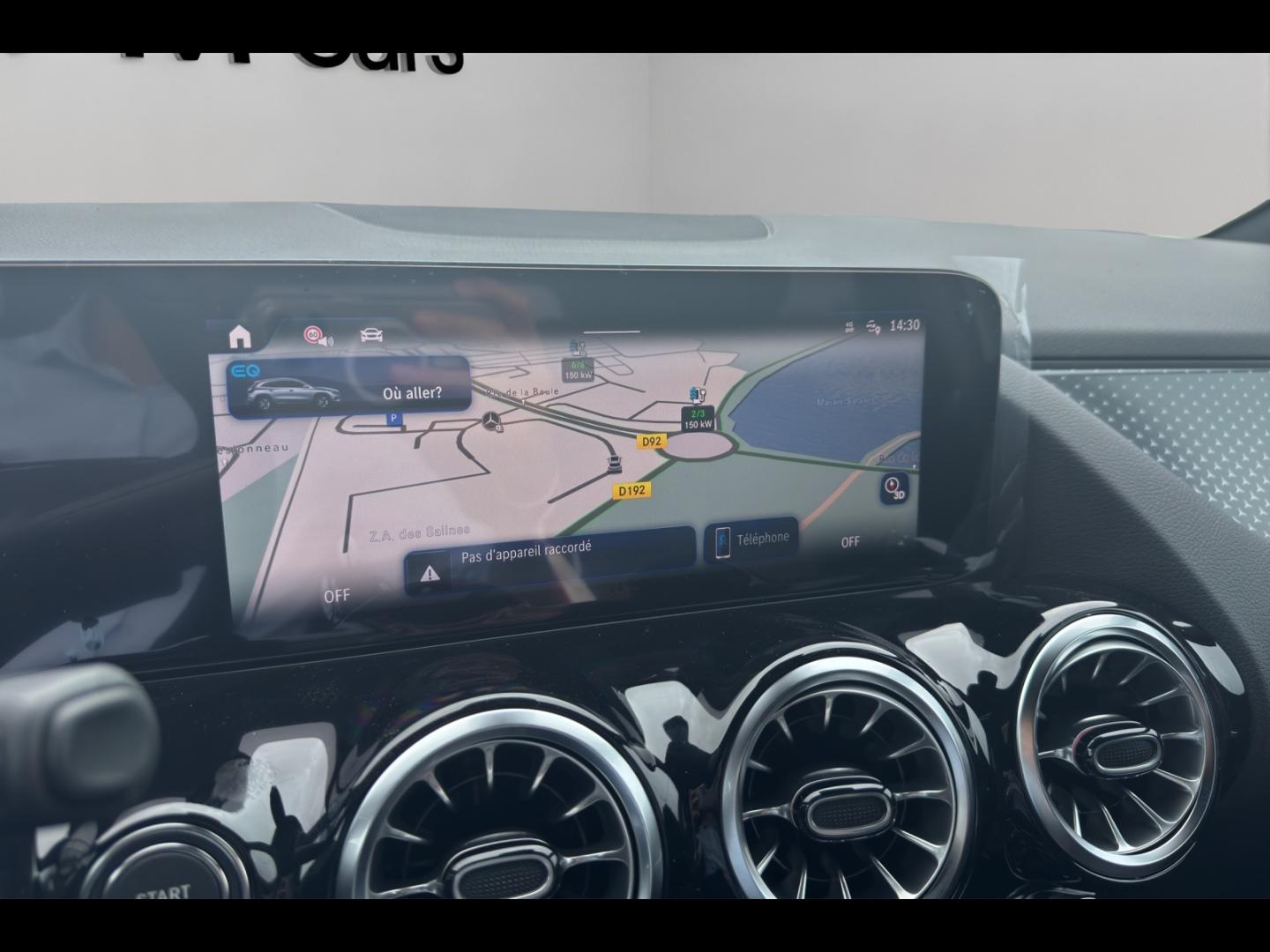 Image MERCEDES-BENZ EQA 250+ 190ch Business Edition