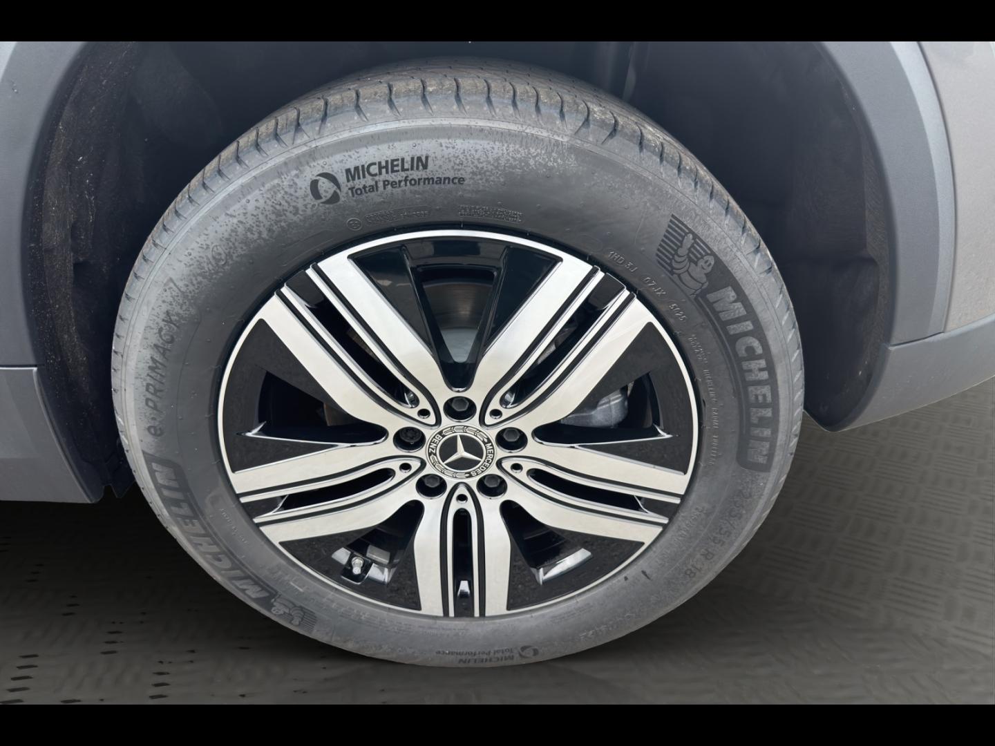 Image MERCEDES-BENZ EQA 250+ 190ch Business Edition