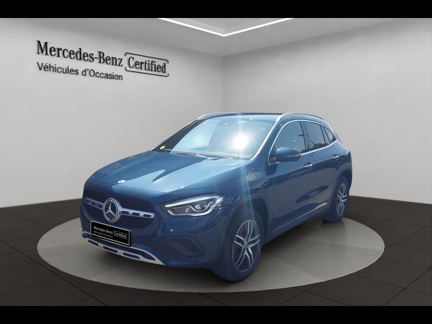 Photo MERCEDES-BENZ GLA 200 d 150ch Progressive Line 8G-DCT