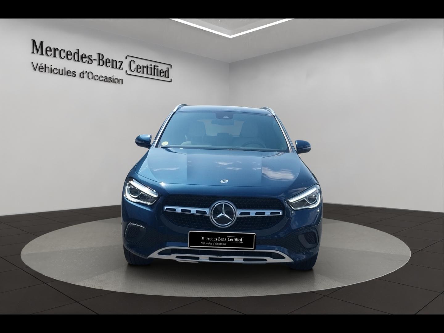 Image MERCEDES-BENZ GLA 200 d 150ch Progressive Line 8G-DCT