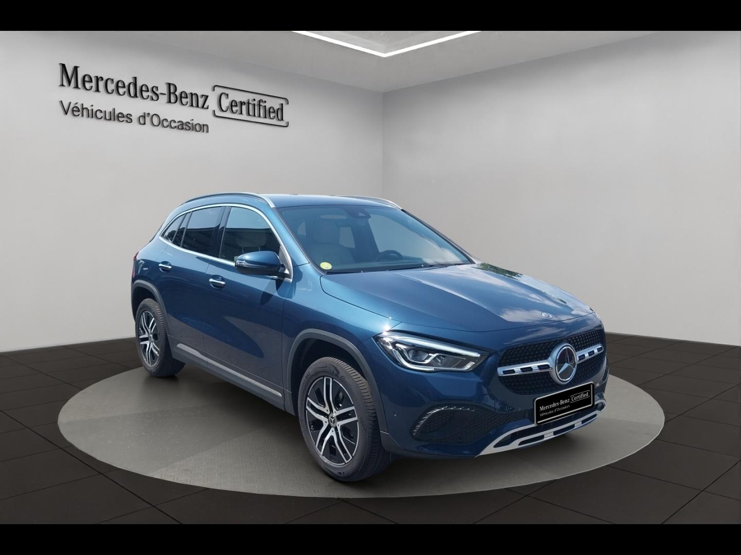 Image MERCEDES-BENZ GLA 200 d 150ch Progressive Line 8G-DCT