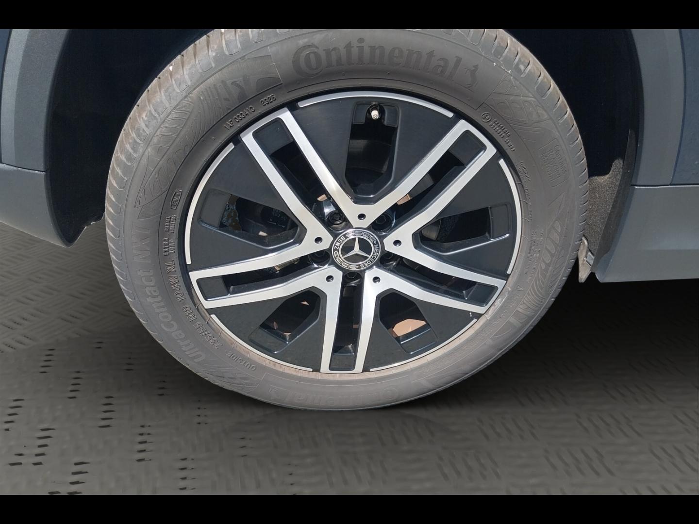 Image MERCEDES-BENZ GLA 200 d 150ch Progressive Line 8G-DCT
