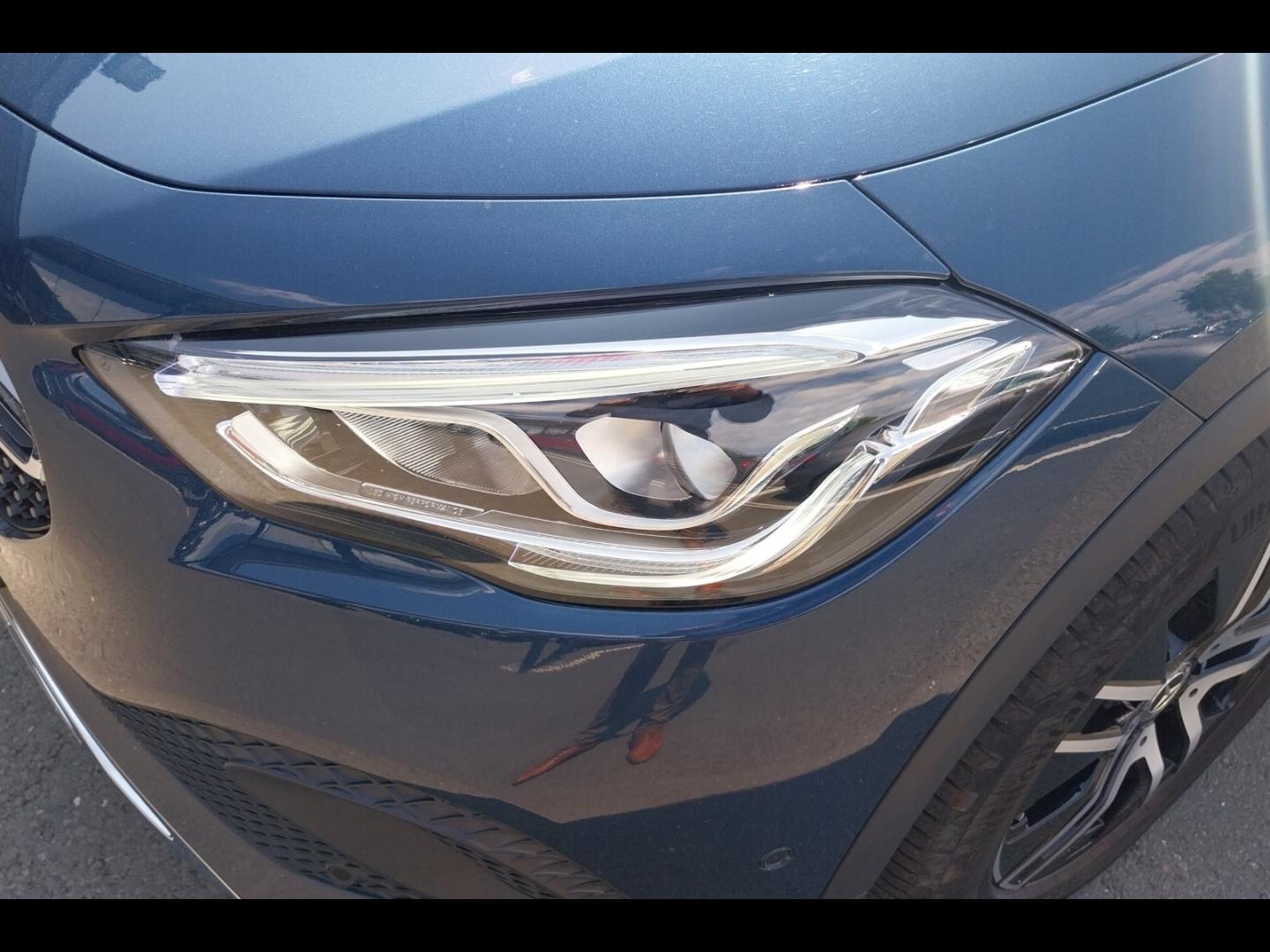 Image MERCEDES-BENZ GLA 200 d 150ch Progressive Line 8G-DCT