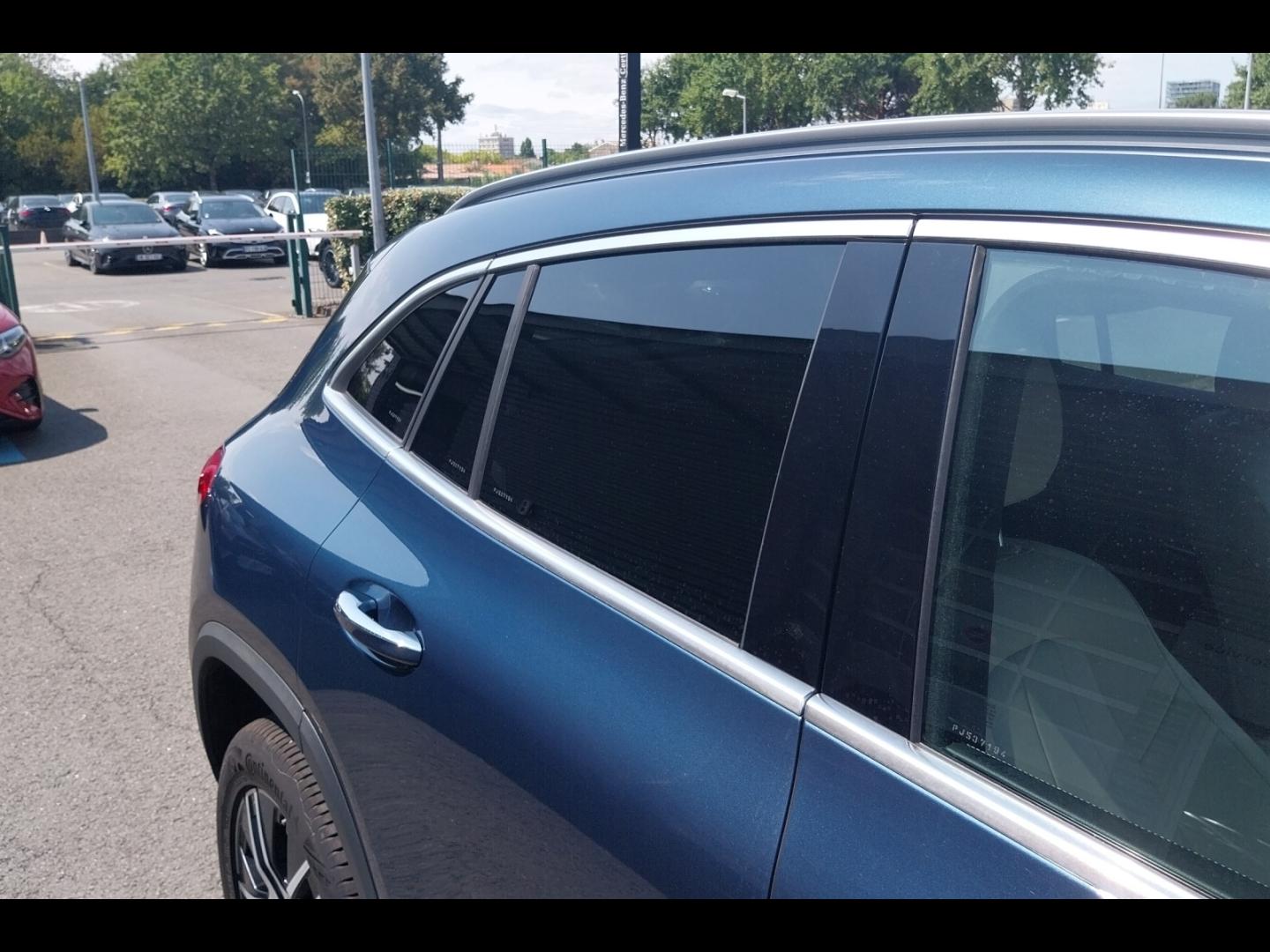 Image MERCEDES-BENZ GLA 200 d 150ch Progressive Line 8G-DCT