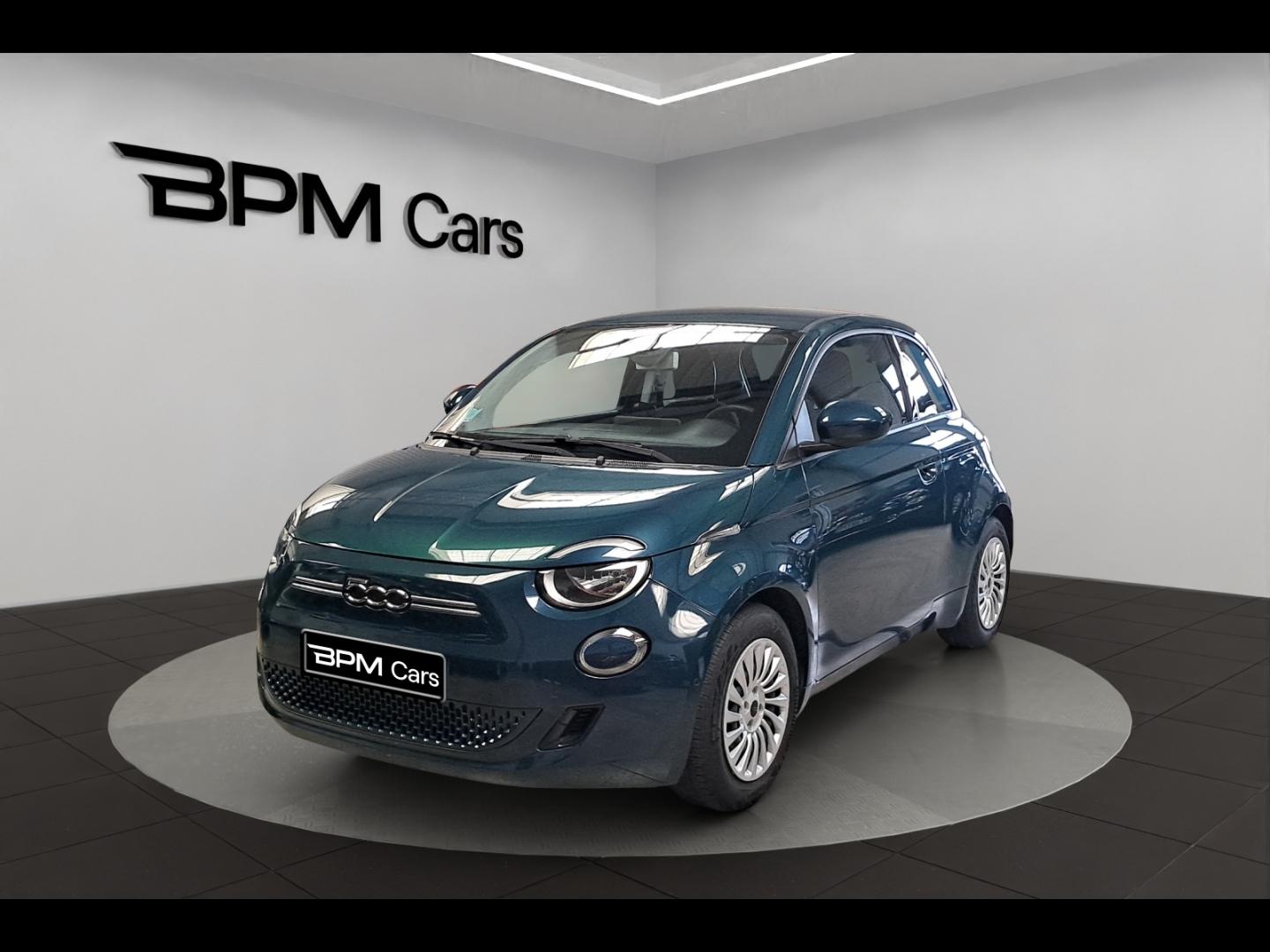 Photo FIAT 500 3+1 e 118ch Pack Confort MY23