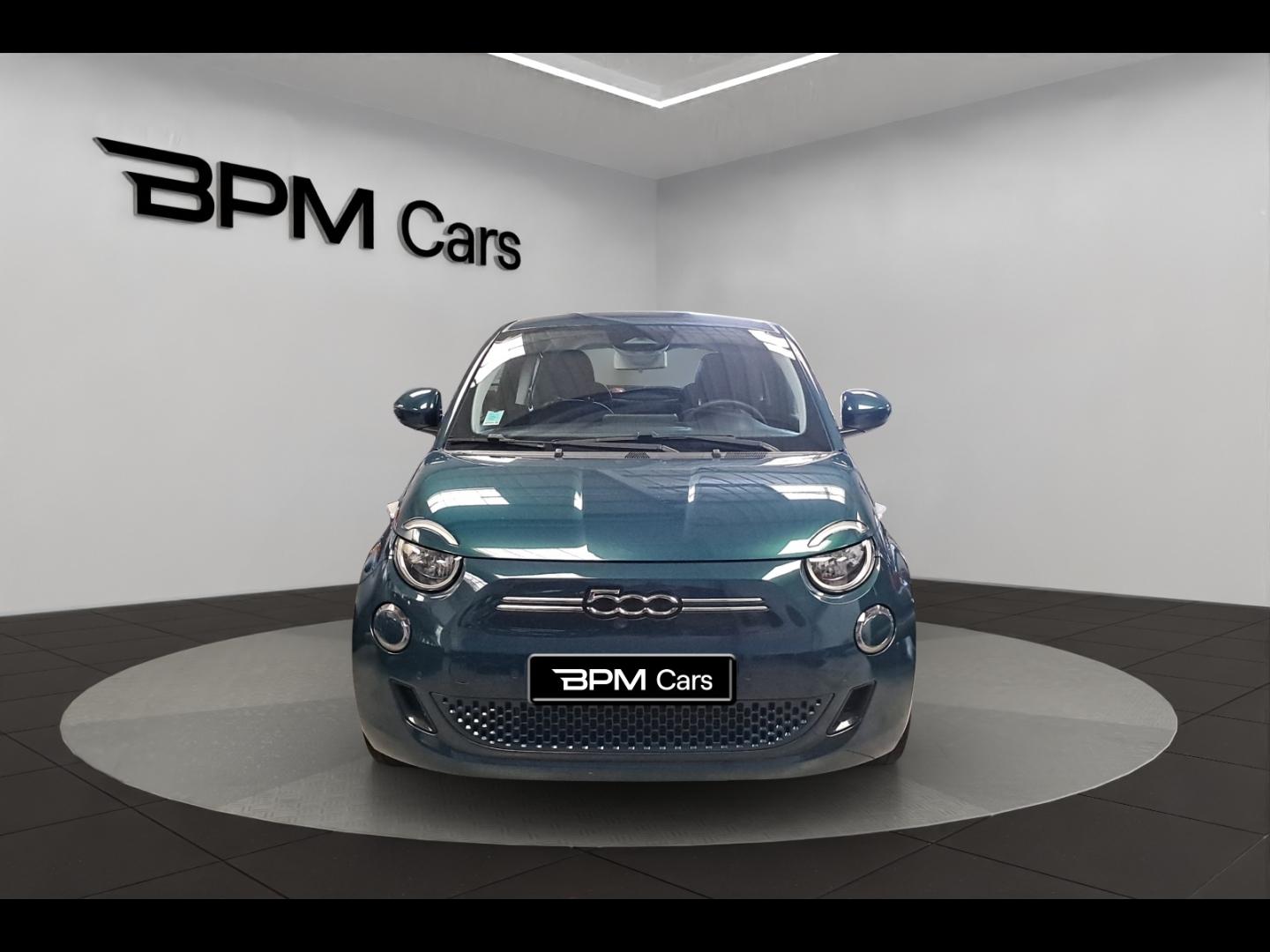 Image FIAT 500 3+1 e 118ch Pack Confort MY23