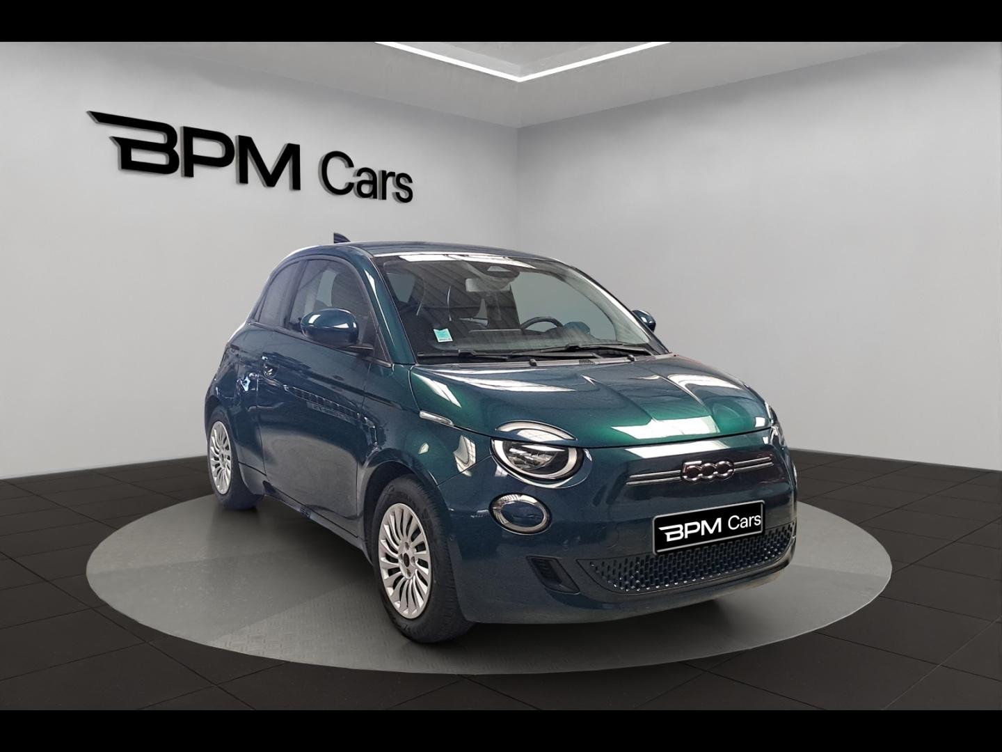 Image FIAT 500 3+1 e 118ch Pack Confort MY23