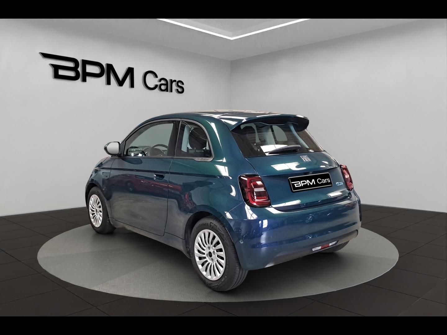 Image FIAT 500 3+1 e 118ch Pack Confort MY23
