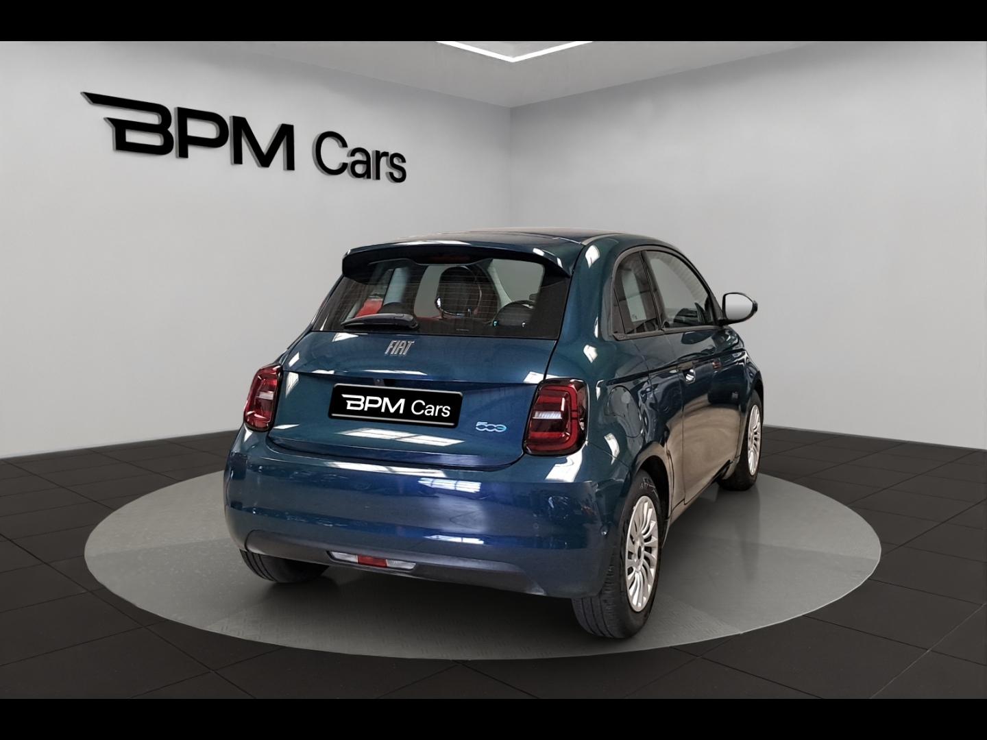 Image FIAT 500 3+1 e 118ch Pack Confort MY23