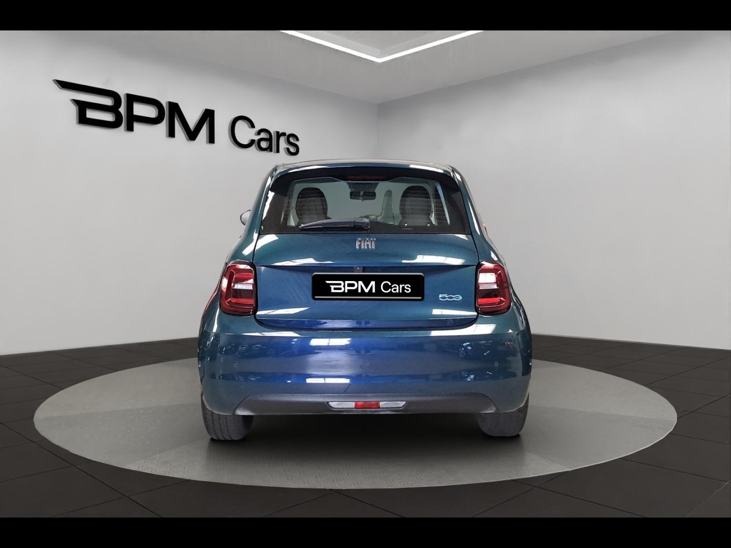 Image FIAT 500 3+1 e 118ch Pack Confort MY23