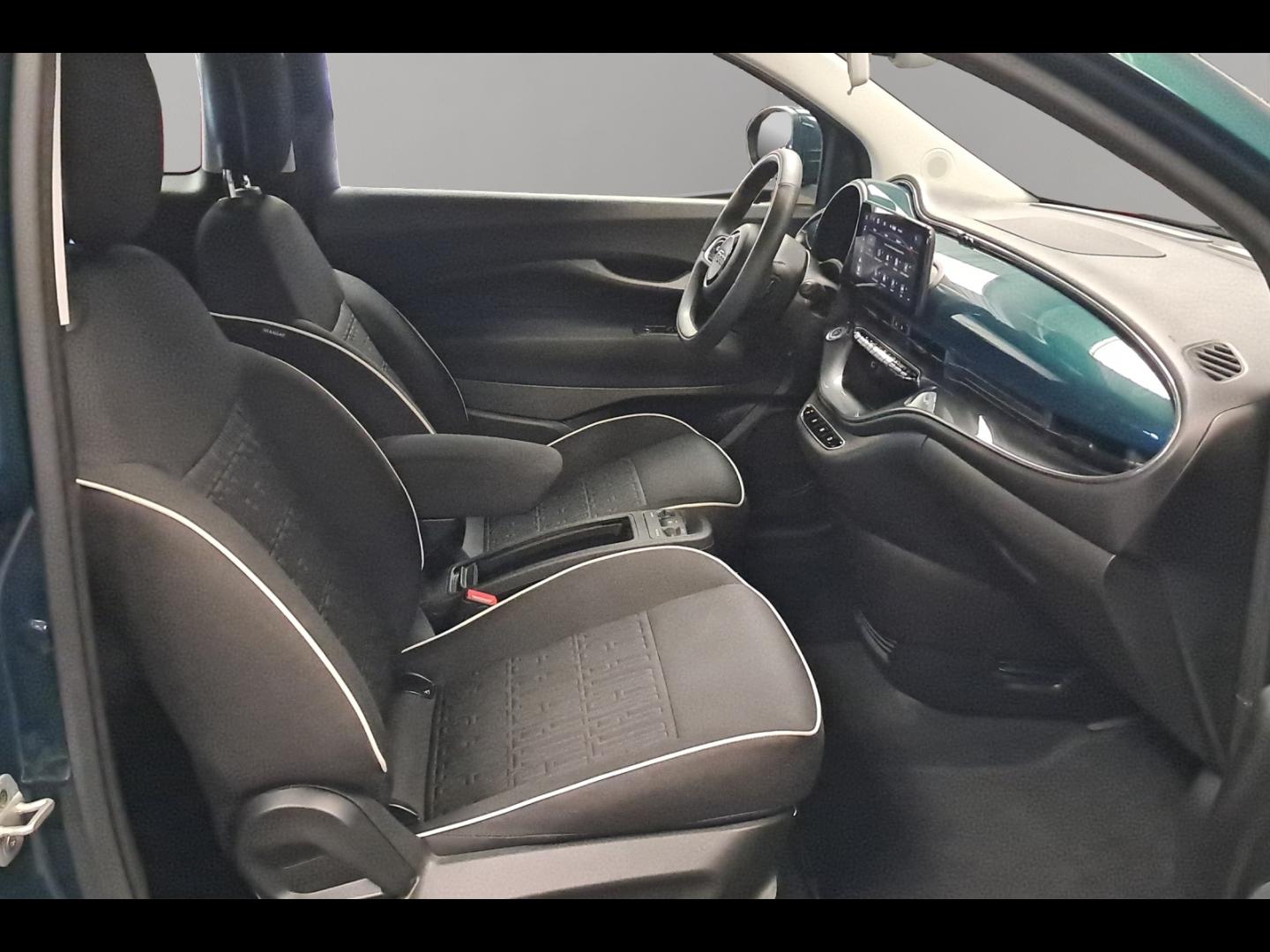 Image FIAT 500 3+1 e 118ch Pack Confort MY23