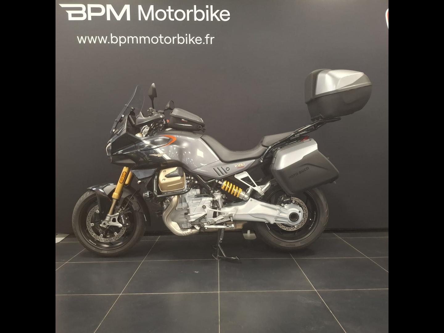 Photo MOTO-GUZZI V100 Mandello V100 Mandello S 1000