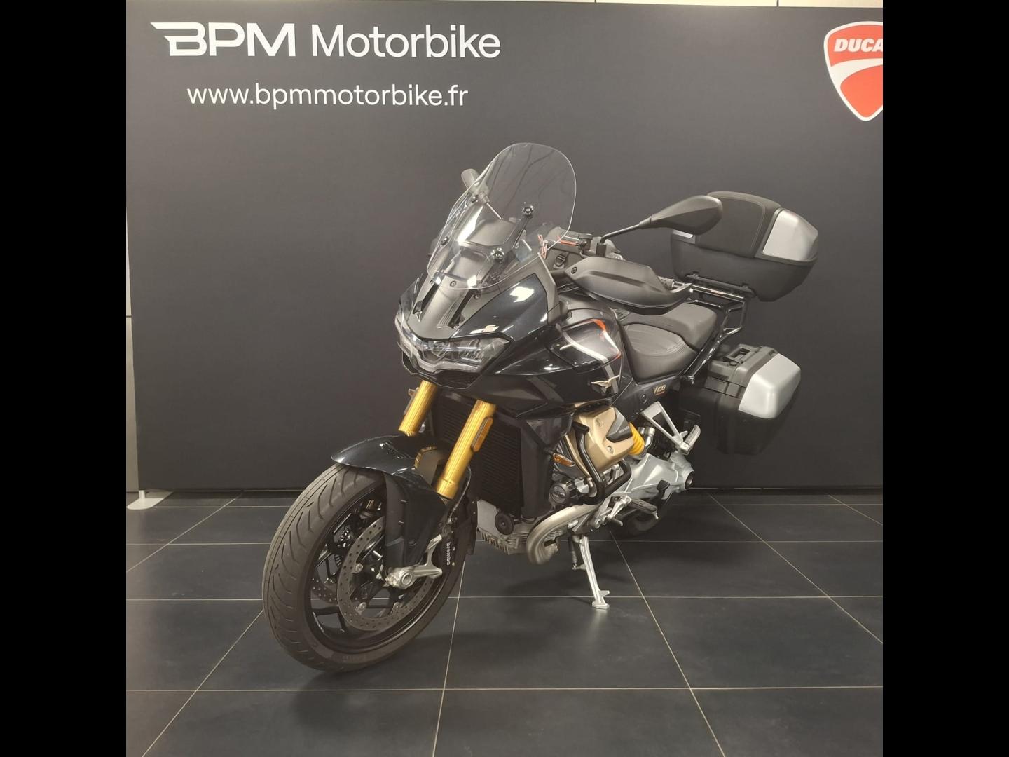 Image MOTO-GUZZI V100 Mandello V100 Mandello S 1000