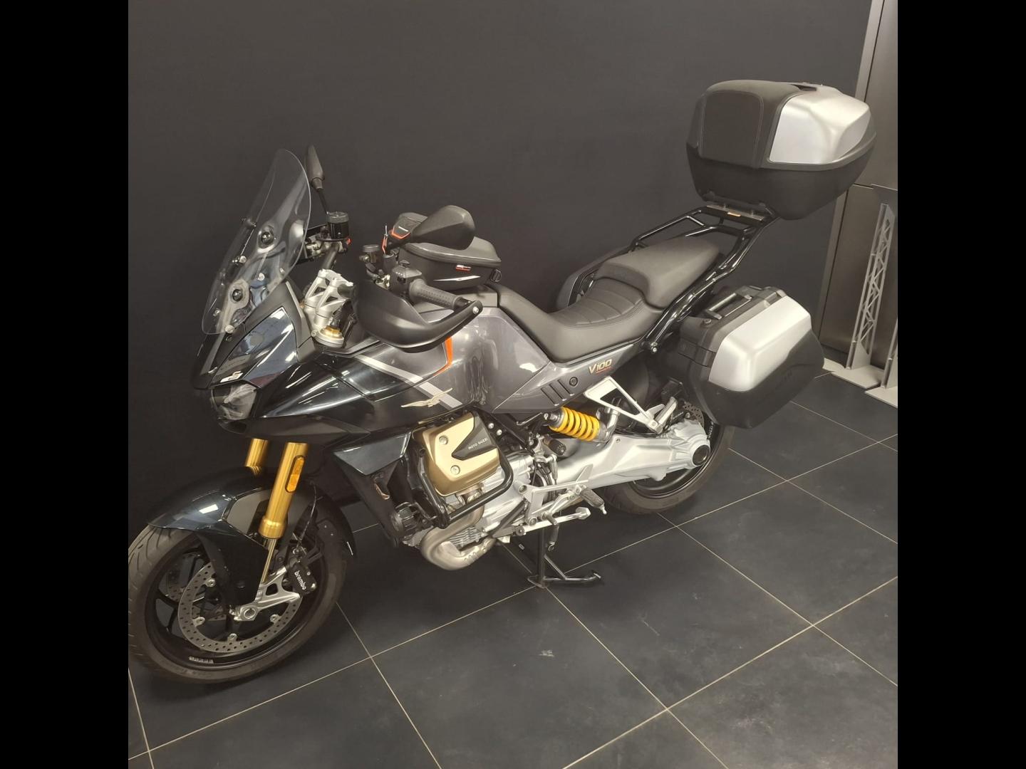 Image MOTO-GUZZI V100 Mandello V100 Mandello S 1000