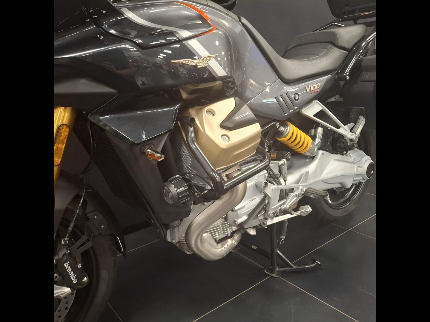Image MOTO-GUZZI V100 Mandello V100 Mandello S 1000