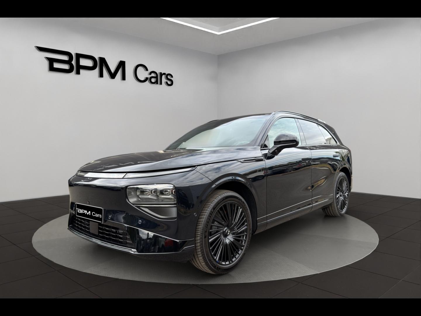 Photo XPENG G9 575ch 93,1kWh AWD Performance