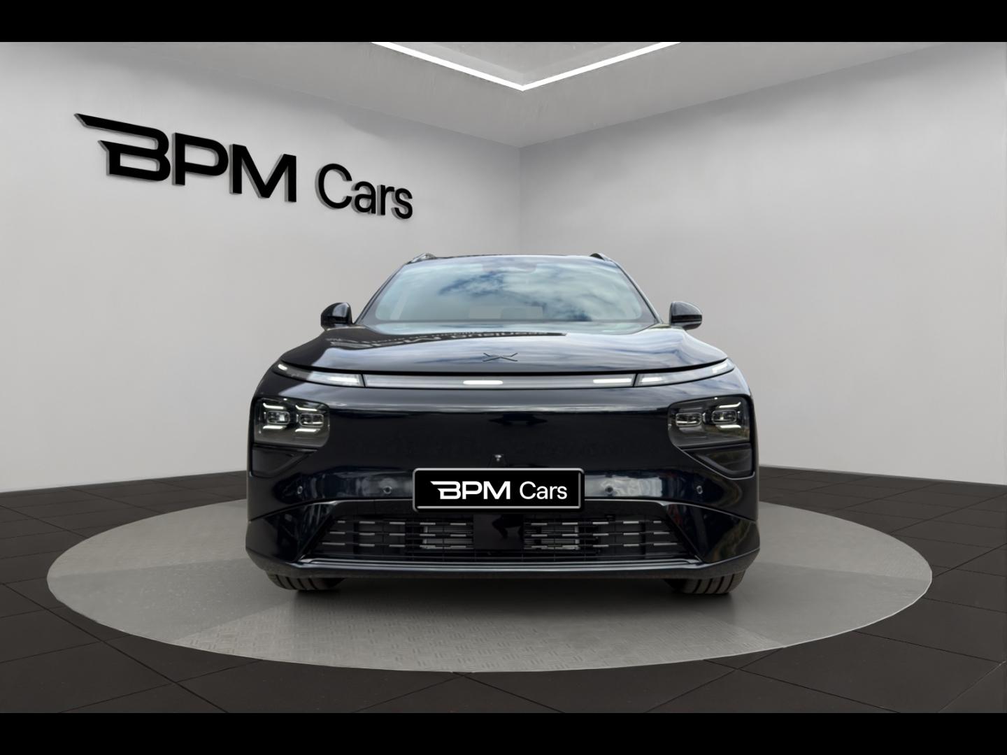 Image XPENG G9 575ch 93,1kWh AWD Performance
