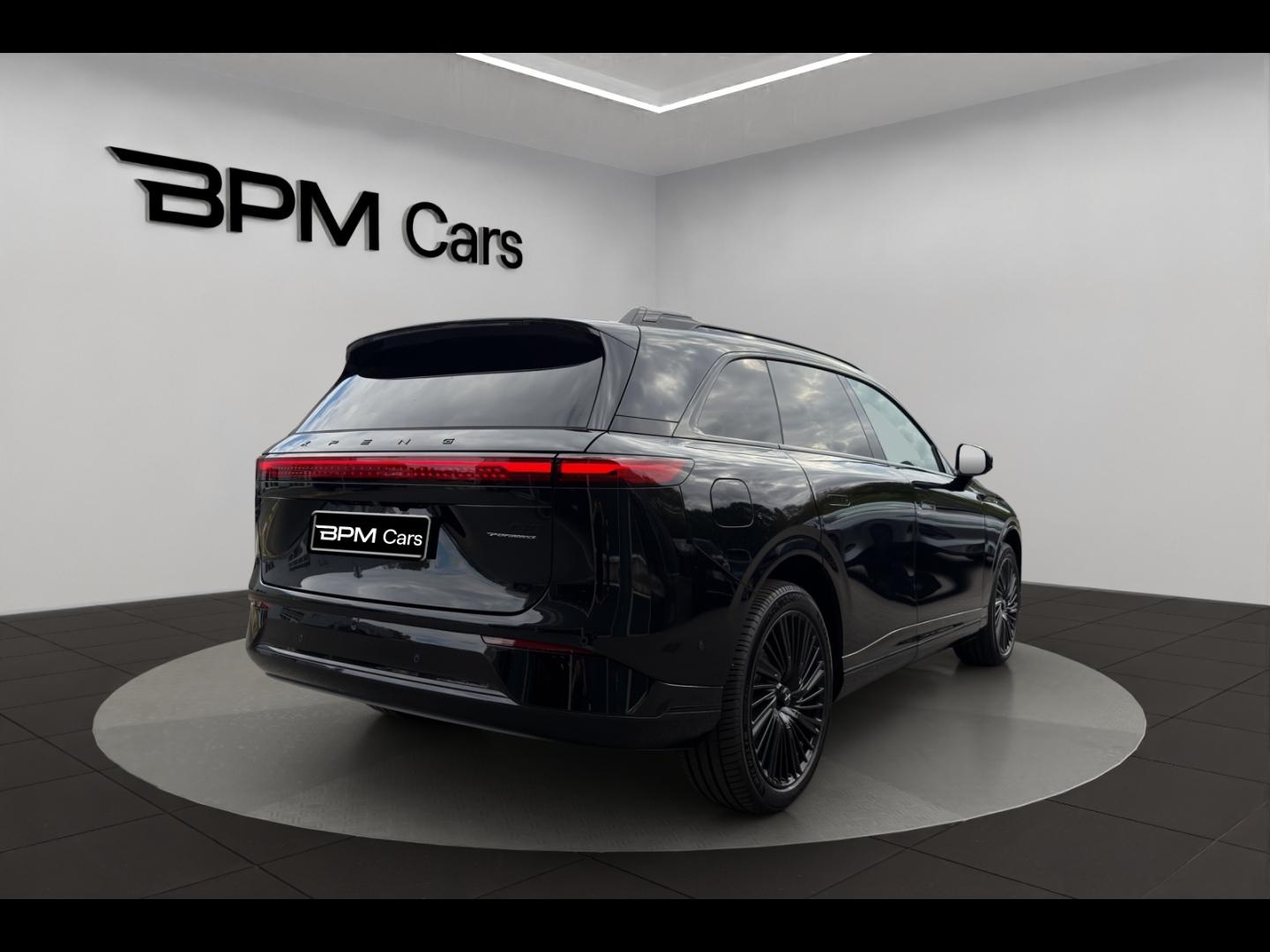 Image XPENG G9 575ch 93,1kWh AWD Performance