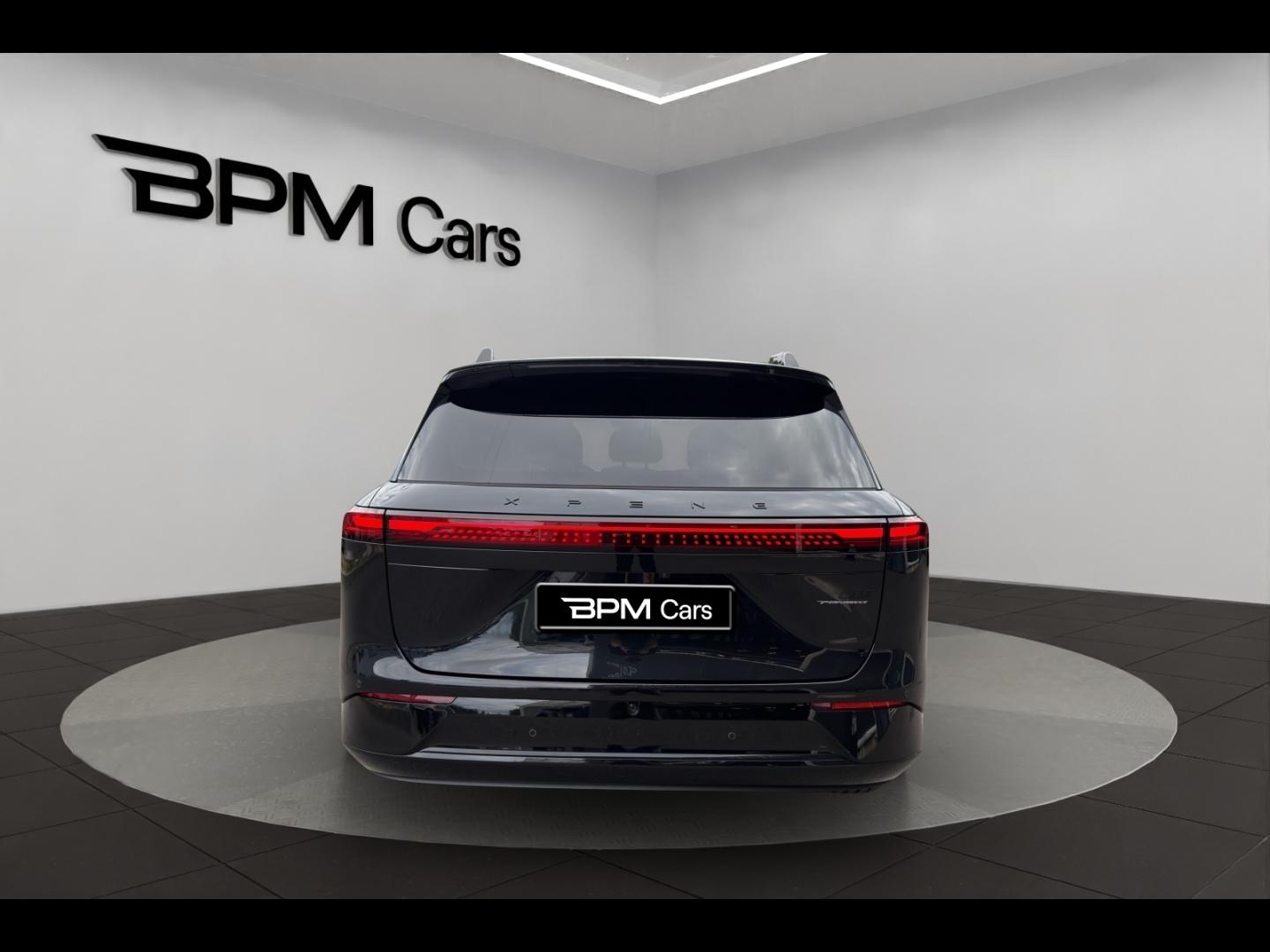 Image XPENG G9 575ch 93,1kWh AWD Performance
