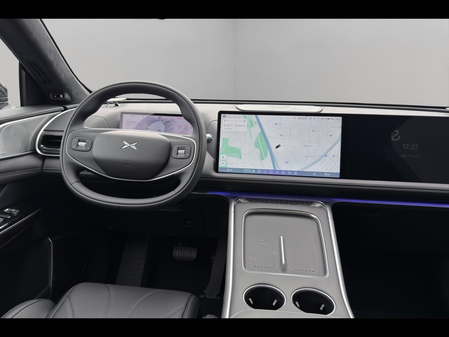 Image XPENG G9 575ch 93,1kWh AWD Performance