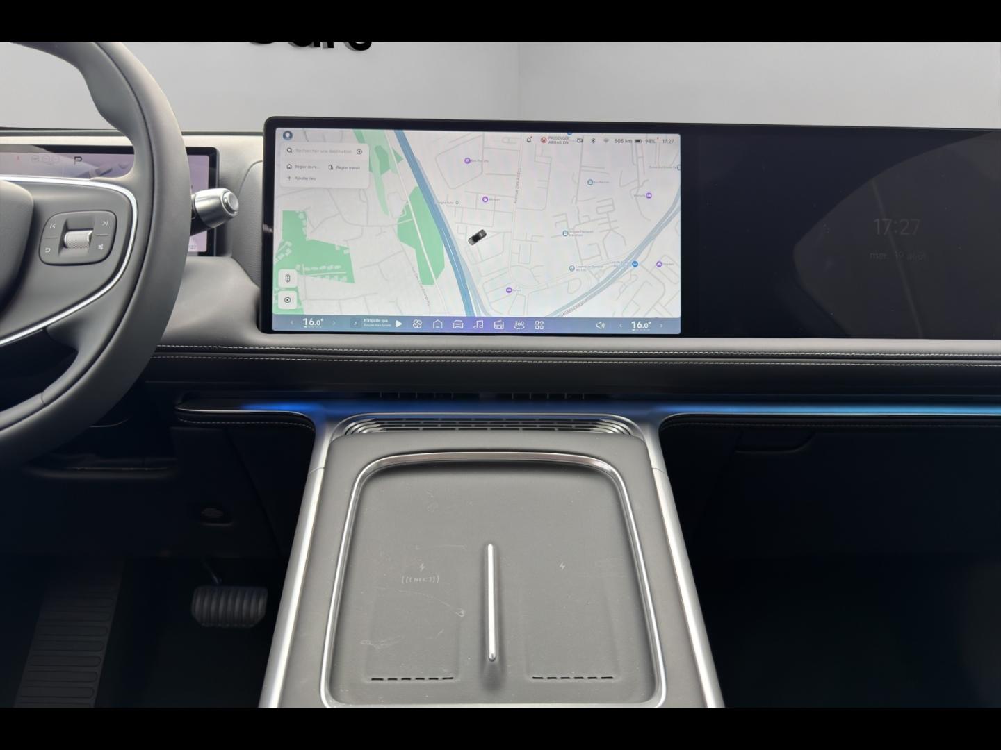 Image XPENG G9 575ch 93,1kWh AWD Performance