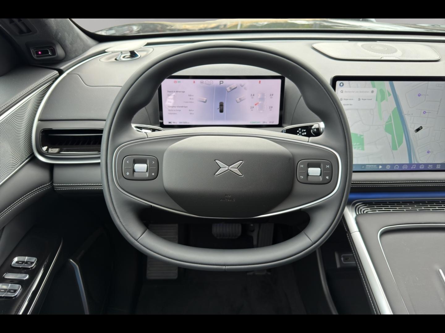 Image XPENG G9 575ch 93,1kWh AWD Performance