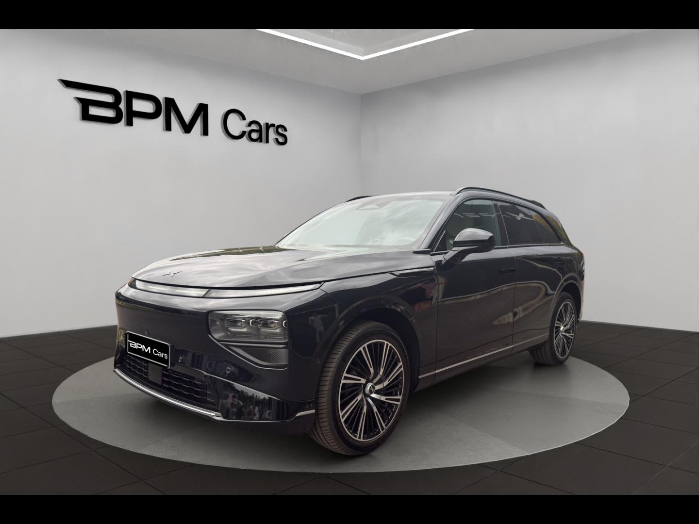 Photo XPENG G9 350ch 93,1kWh RWD Autonomie Etendue