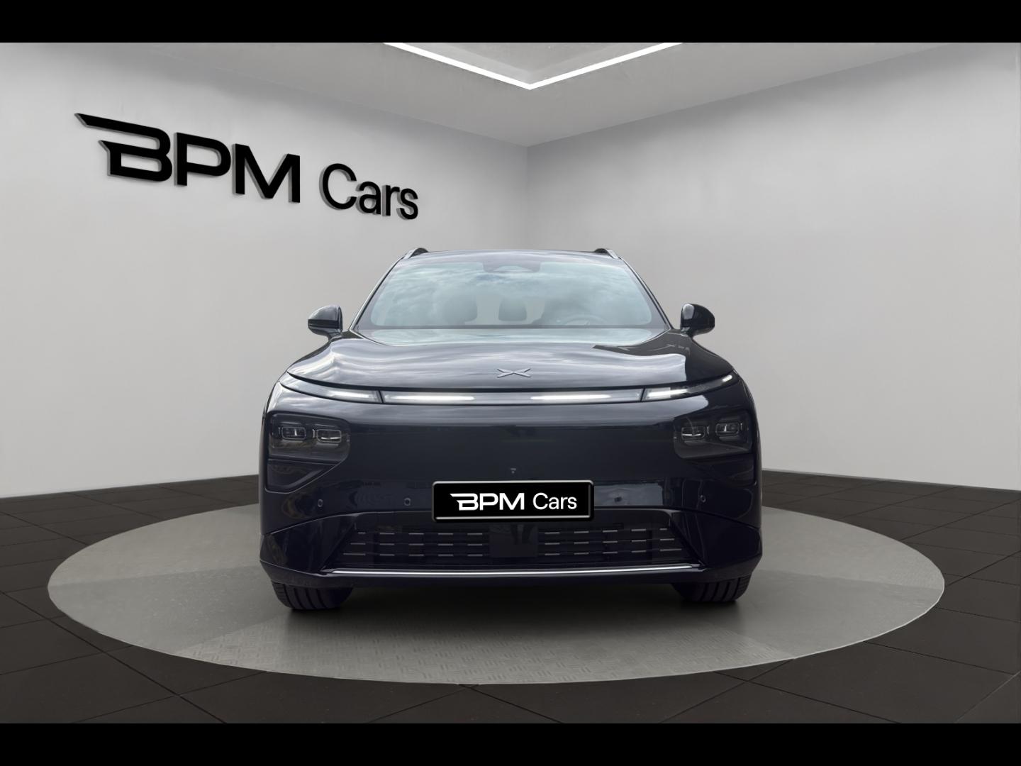 Image XPENG G9 350ch 93,1kWh RWD Autonomie Etendue