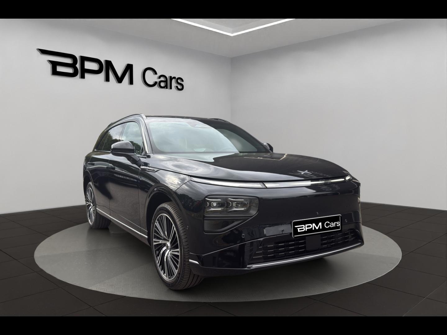 Image XPENG G9 350ch 93,1kWh RWD Autonomie Etendue