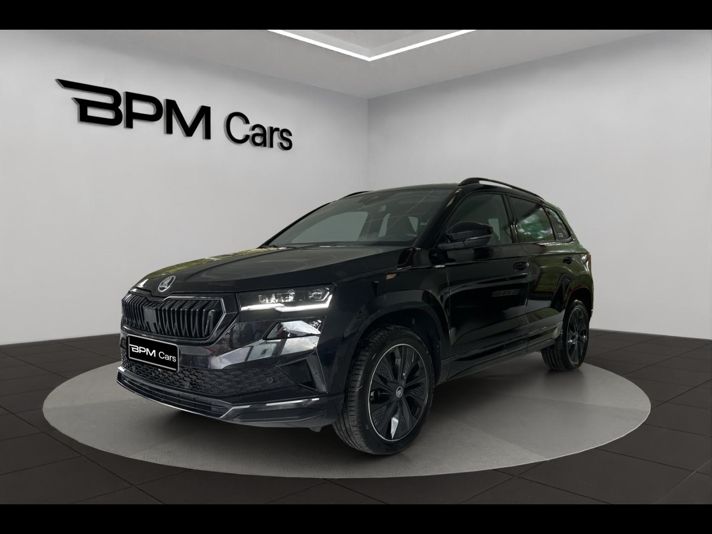 Photo SKODA Karoq 2.0 TDI 150ch SCR Selection 4x2 DSG7