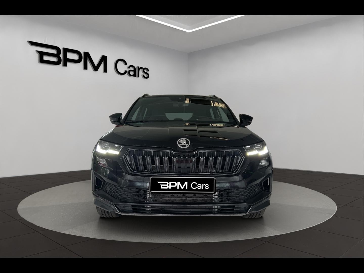 Image SKODA Karoq 2.0 TDI 150ch SCR Selection 4x2 DSG7