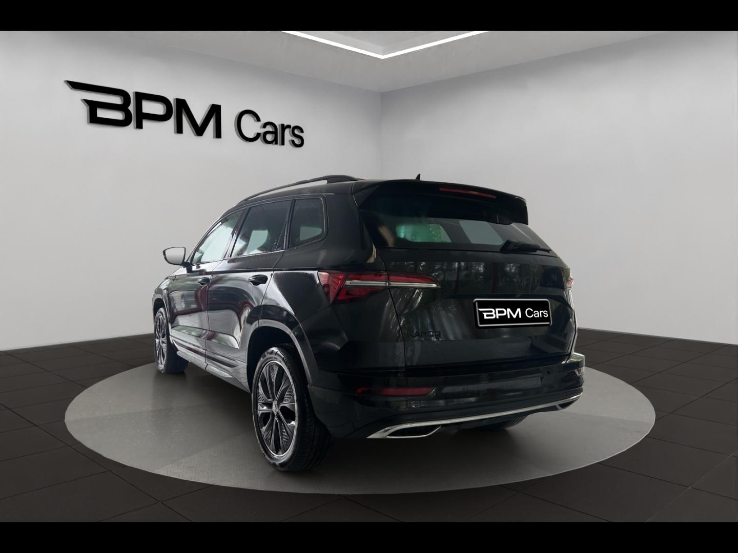 Image SKODA Karoq 2.0 TDI 150ch SCR Selection 4x2 DSG7