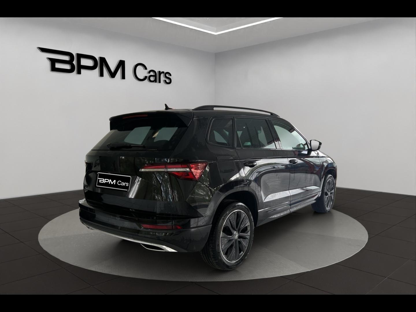 Image SKODA Karoq 2.0 TDI 150ch SCR Selection 4x2 DSG7