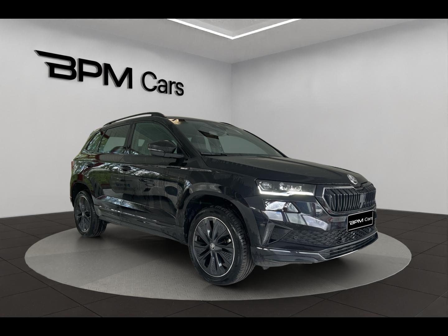 Image SKODA Karoq 2.0 TDI 150ch SCR Selection 4x2 DSG7