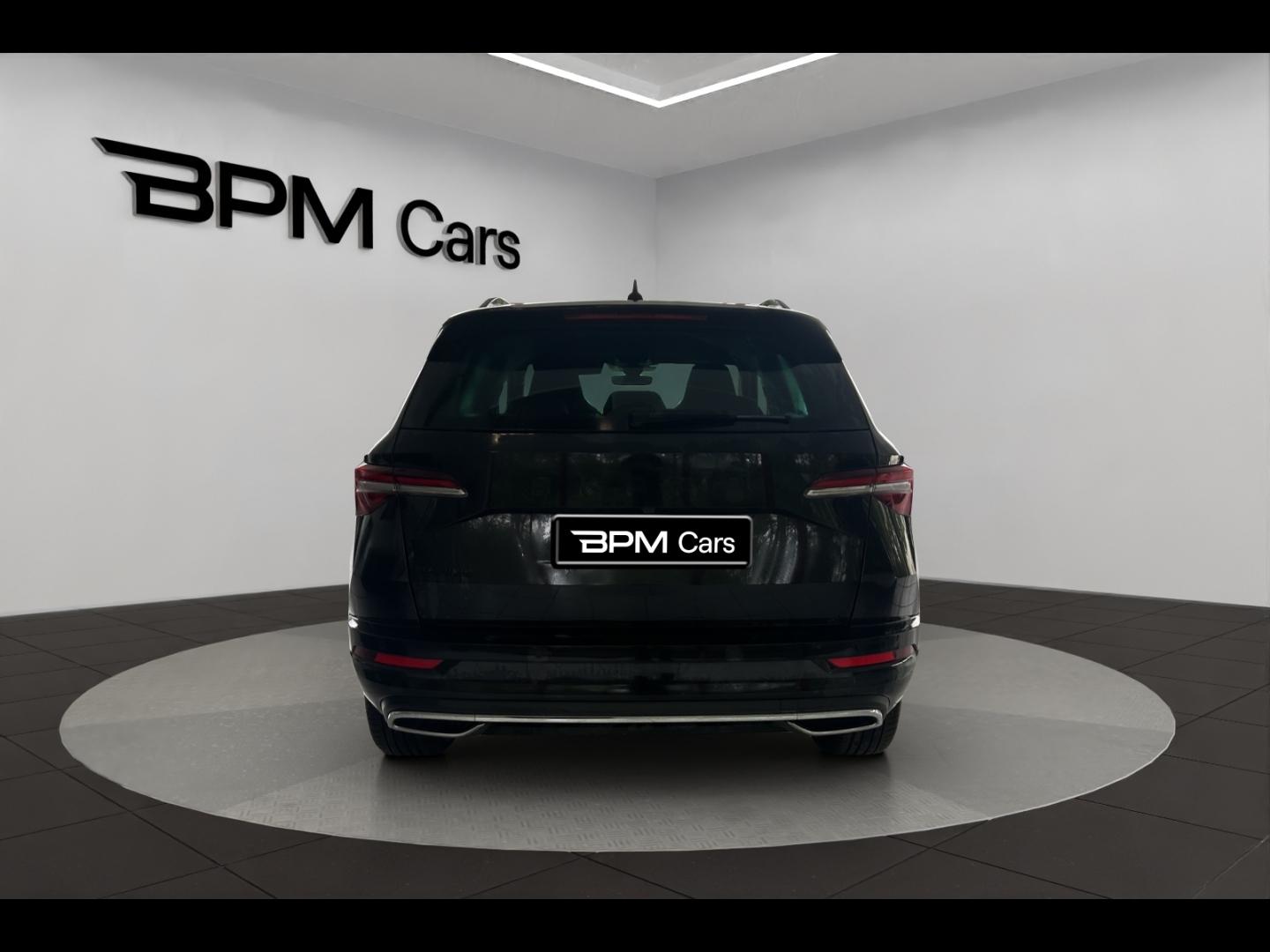 Image SKODA Karoq 2.0 TDI 150ch SCR Selection 4x2 DSG7
