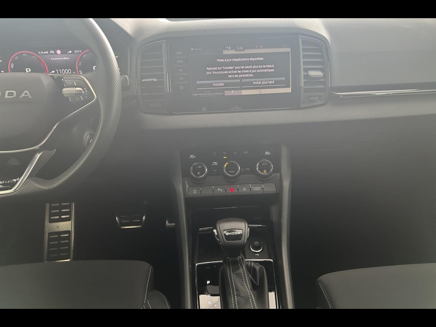 Image SKODA Karoq 2.0 TDI 150ch SCR Selection 4x2 DSG7