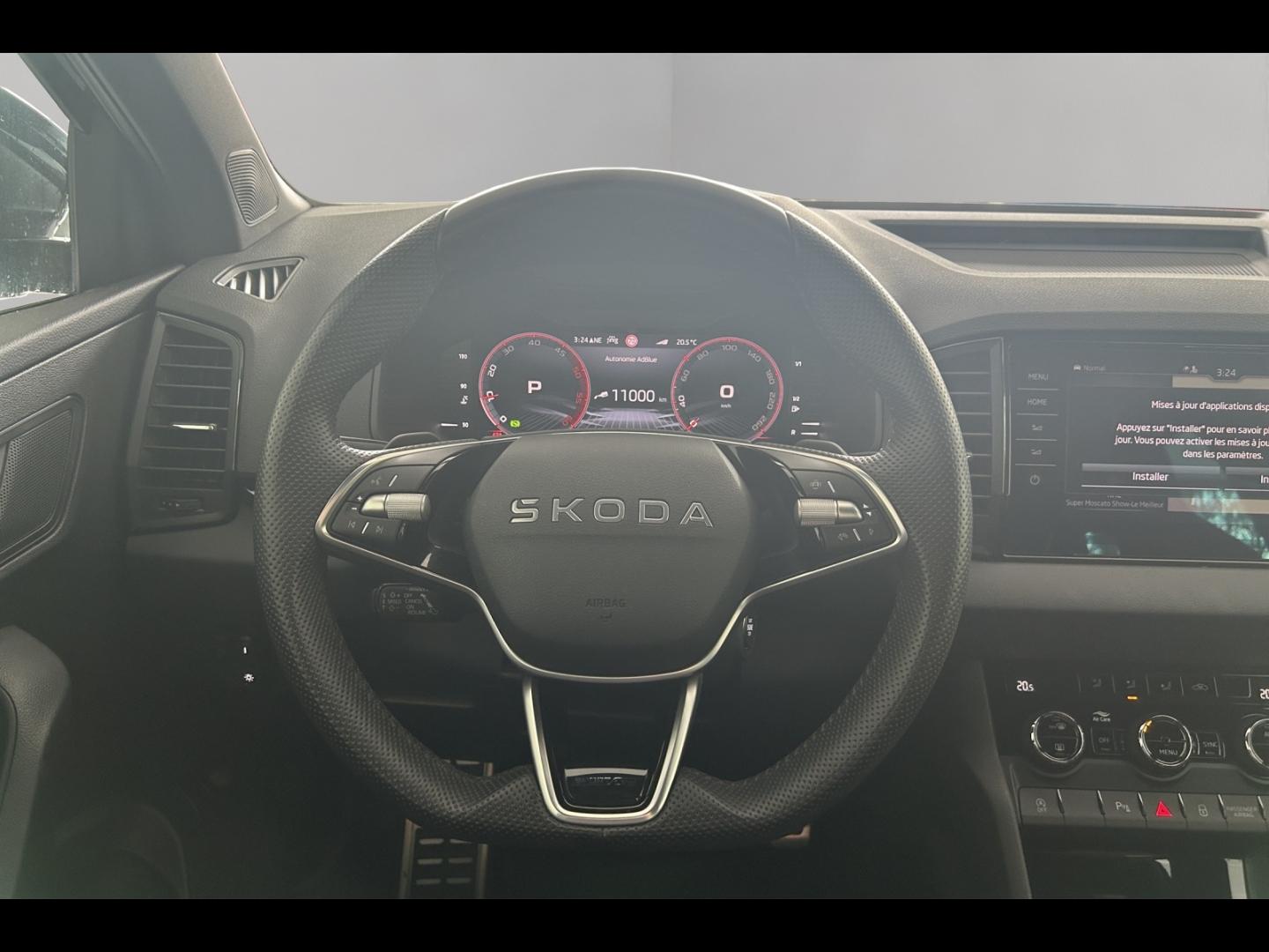 Image SKODA Karoq 2.0 TDI 150ch SCR Selection 4x2 DSG7